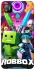 Чехол на TECNO POP 4 Roblox gaming heroes фото 1 из 1