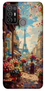 Чохол на ZTE Blade A52 Paris фото 1 з 1