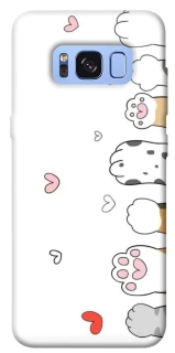 Чехол на Samsung G950 Galaxy S8 Paws фото 1 из 1