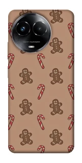 Чохол на Realme C67 4G Новорічний v9 фото 1 з 1