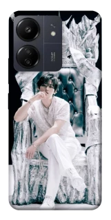 Чохол на Xiaomi Poco C65 Lee Know GIANT фото 1 з 1