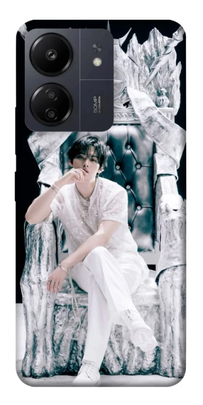 Чохол на Xiaomi Redmi 13C Lee Know GIANT фото 1 з 1