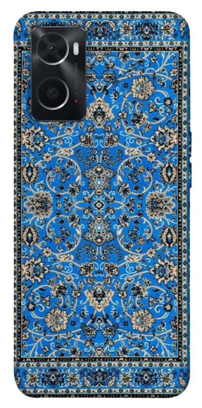 Чохол на Oppo A76 4G Килим v52 фото 1 з 1