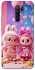Чохол на Xiaomi Redmi 9 Labubu twins ver.2 фото 1 з 1