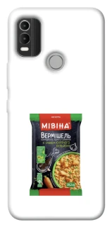 Чехол на Nokia C21 Plus Мівіна фото 1 из 1