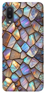 Чохол на Samsung Galaxy A02 Nature Mosaic ver.1 фото 1 з 1