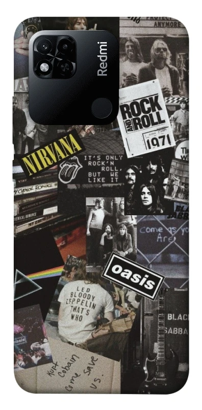 Чохол на Xiaomi Redmi 10A My playlist ver.2 фото 1 з 1