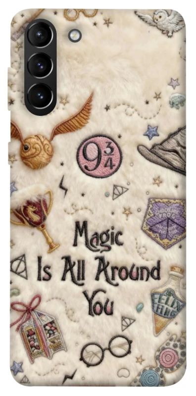 Чохол на Samsung Galaxy S21+ Magic is all Around фото 1 з 1