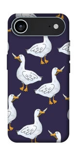 Чохол на Apple iPhone 17 Air (6.5") Гуси з претензією фото 1 з 1