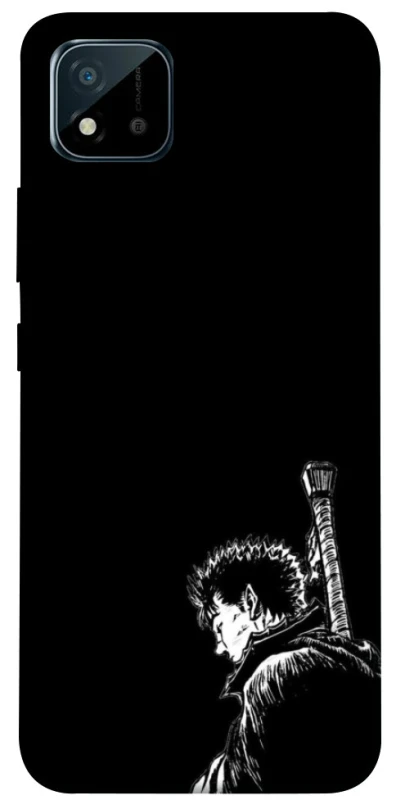 Чехол на Realme C11 (2021) Berserk mood фото 1 из 1