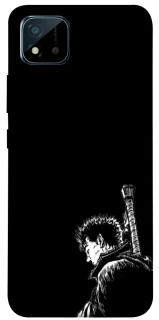 Чехол на Realme C11 (2021) Berserk mood фото 1 из 1