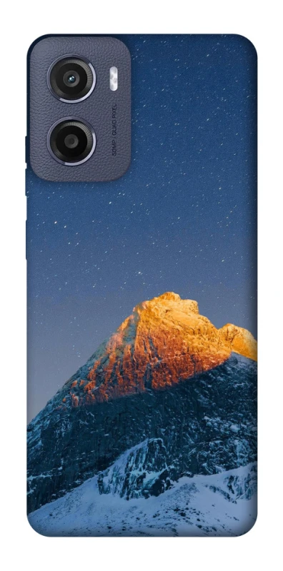 Чохол на Motorola Moto E15 Star mountain фото 1 з 1