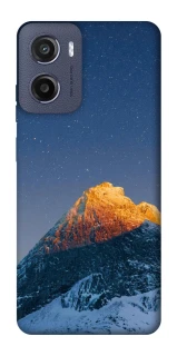 Чохол на Motorola Moto G05 Star mountain фото 1 з 1