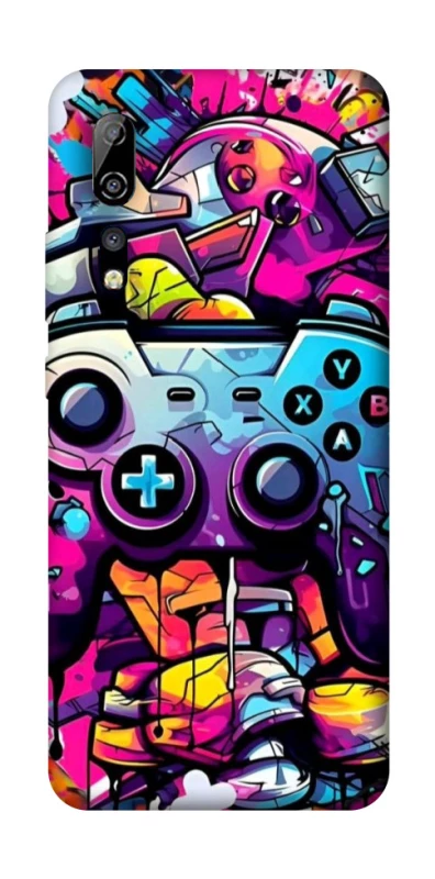 Чохол на ZTE Axon 10 Pro Gamepad фото 1 з 1