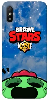 Чохол на Xiaomi Redmi 9A Brawl Stars ver.1 фото 1 з 1