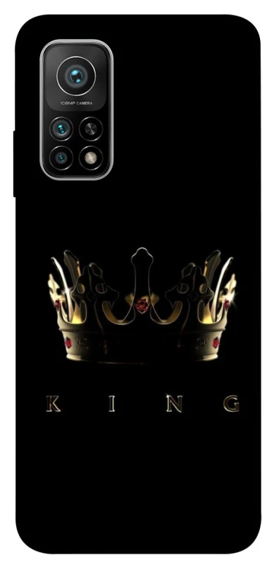 Чохол на Xiaomi Mi 10T King ver.2 фото 1 з 1