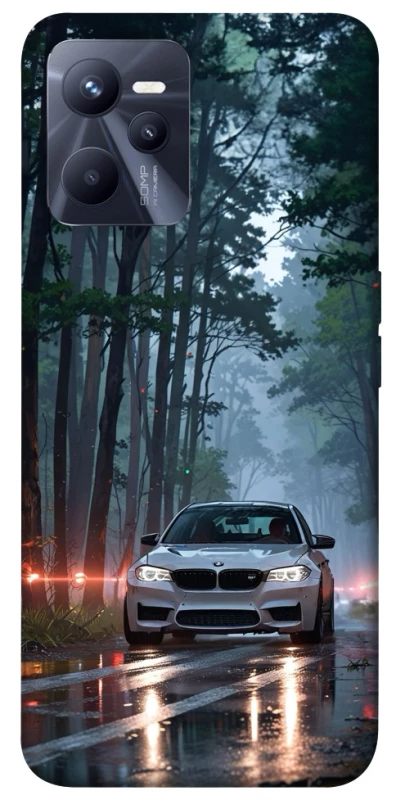 Чехол на Realme C35 BMW ride фото 1 из 1