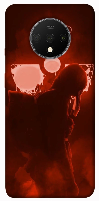 Чехол на OnePlus 7T Радиация v8 фото 1 из 1