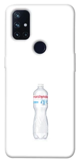 Чохол на OnePlus Nord N10 5G Morshynska фото 1 з 1