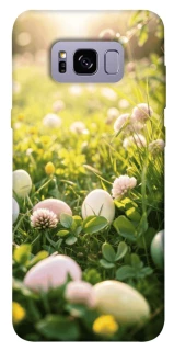 Чехол на Samsung G955 Galaxy S8 Plus Hello Spring фото 1 из 1