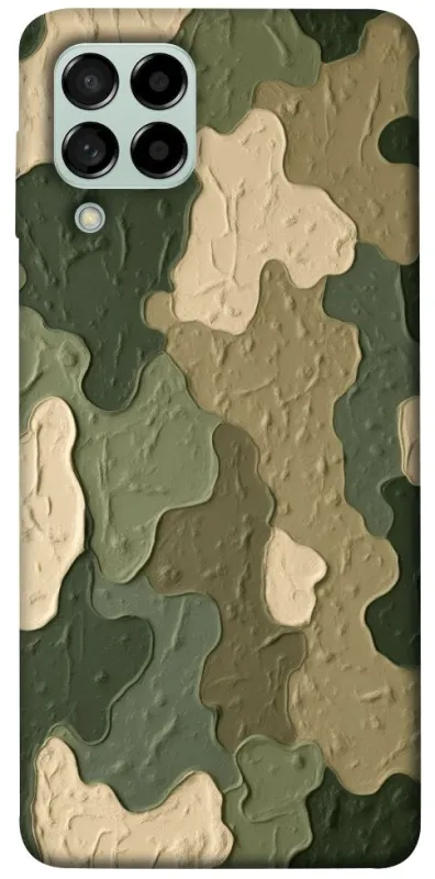 Чехол на Samsung Galaxy M53 5G Camouflage v26 фото 1 из 1