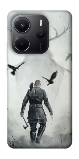 Чехол на Xiaomi Redmi Note 14 4G (Europe version) Viking v4 фото 1 из 1