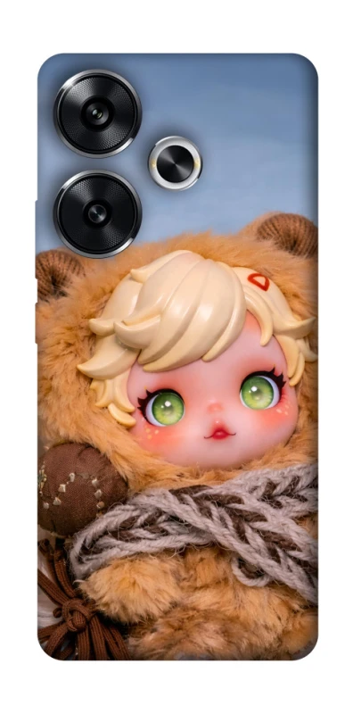 Чохол на Xiaomi Poco F6 SKULLPANDA × My Little Pony Ver.4 фото 1 з 1