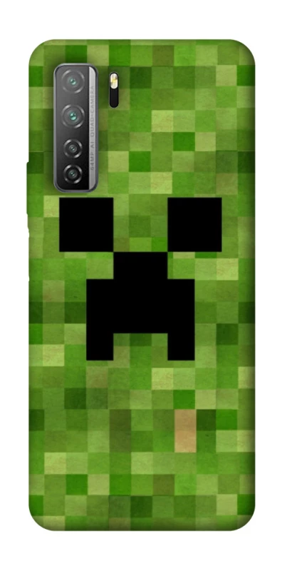 Чехол на Huawei Nova 7 SE Creeper фото 1 из 1