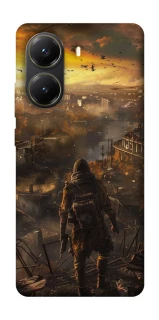 Чехол на Xiaomi Poco X7 Pro Сталкер v10 фото 1 из 1