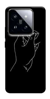 Чохол на Xiaomi 14 Pro Passion фото 1 з 1