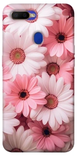 Чехол на Oppo A5s Розовые цветы v2 фото 1 из 1