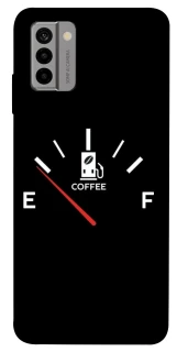 Чохол на Nokia G22 Сoffee speedometer фото 1 з 1
