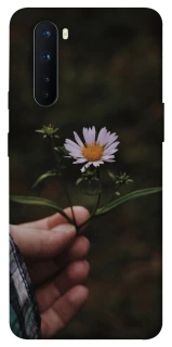 Чехол на OnePlus Nord Ромашка v4 фото 1 из 1