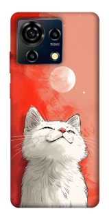 Чехол на ZTE Blade V50 Vita Cute kittie фото 1 из 1