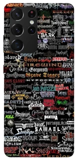 Чохол на Samsung Galaxy S21 Ultra My playlist ver.1 фото 1 з 1