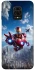 Чохол на Xiaomi Redmi Note 9s / Note 9 Pro / Note 9 Pro Max Ironman v3 фото 1 з 1