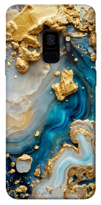 Чохол на Samsung Galaxy S9 Epoxy design ver.2 фото 1 з 1