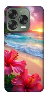 Чохол на ZTE Nubia V70 Design Flowers v21 фото 1 з 1