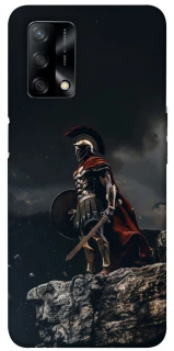 Чехол на Oppo A74 4G Roman warrior фото 1 из 1