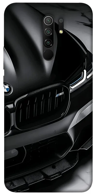 Чохол на Xiaomi Redmi 9 BMW M5 v35 фото 1 з 1