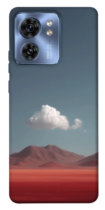 Чохол на Motorola Edge 40 Cloud mountain фото 1 з 1