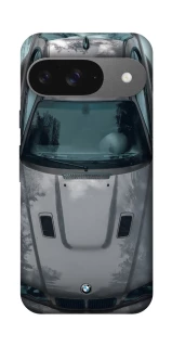 Чехол на Google Pixel 10 BMW grey фото 1 из 1