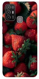 Чохол на ZTE Blade A52 Strawberry фото 1 з 1