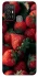 Чохол на ZTE Blade A52 Strawberry фото 1 з 1