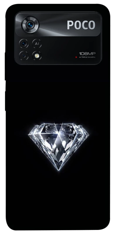 Чехол на Xiaomi Poco X4 Pro 5G Бриллиант фото 1 из 1
