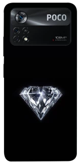 Чехол на Xiaomi Poco X4 Pro 5G Бриллиант фото 1 из 1