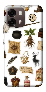 Чохол на Oppo A6 Harry Potter mood фото 1 з 1
