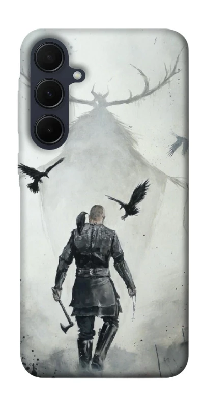 Чохол на Samsung Galaxy A35 Viking v4 фото 1 з 1