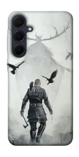 Чехол на Samsung Galaxy A55 Viking v4 фото 1 из 1