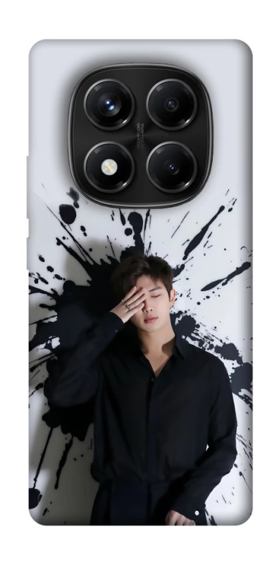 Чехол на Xiaomi Redmi Note 14 Pro 4G RM - BTS фото 1 из 1